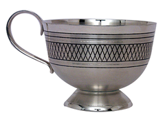 Серебряная чашка «Традиция»